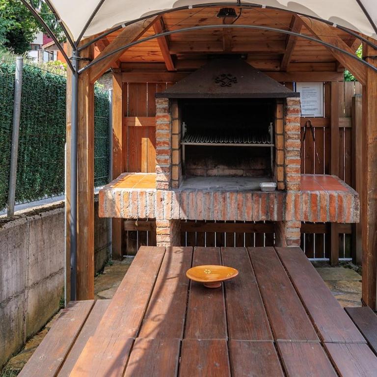 Casa Emeterio, habitaciones con baño en Cangas de Onís - Casa de 4 dormitorios - 12