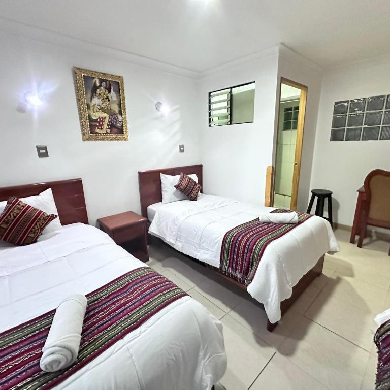 Hotel Elmer-Z - Habitación Triple Confort - 2