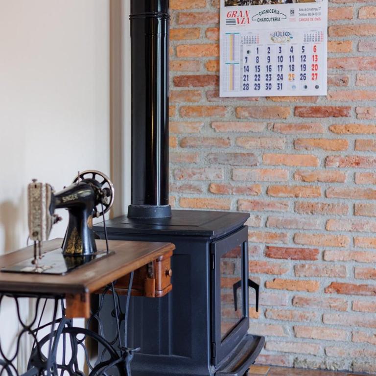 Casa Emeterio, habitaciones con baño en Cangas de Onís - Casa de 4 dormitorios - 18