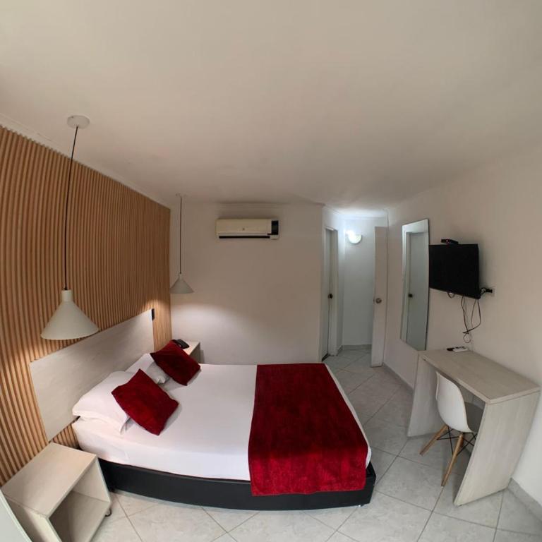 Hotel Santorini la 70 - Standard Double Room - 2