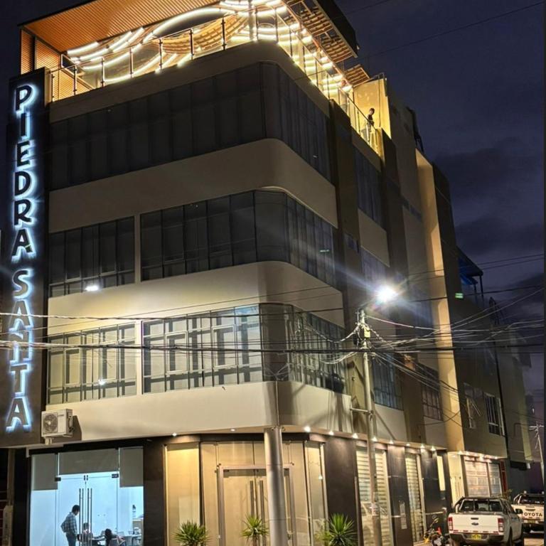 HOTEL PIEDRA SANTA - Moquegua - Habitación Doble - 1