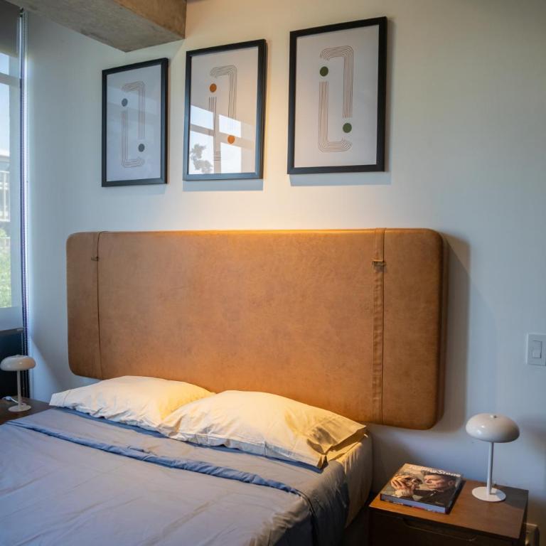 Modern Loft in Roma Norte, Zona Trendy - Apartamento de 1 dormitorio - 2