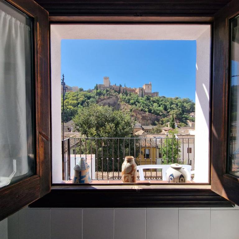 Bellavista Granada by ASH - Penthouse Apartment with Alhambra view - 5