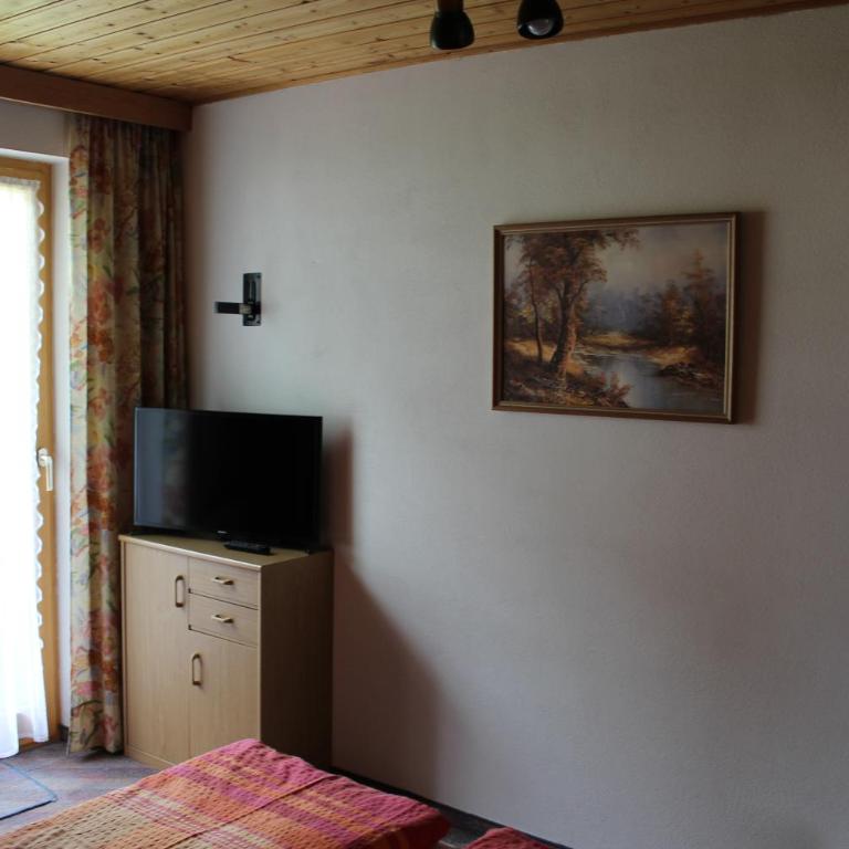 Haus Birgit - Apartment mit 3 Schlafzimmern und Balkon - 6