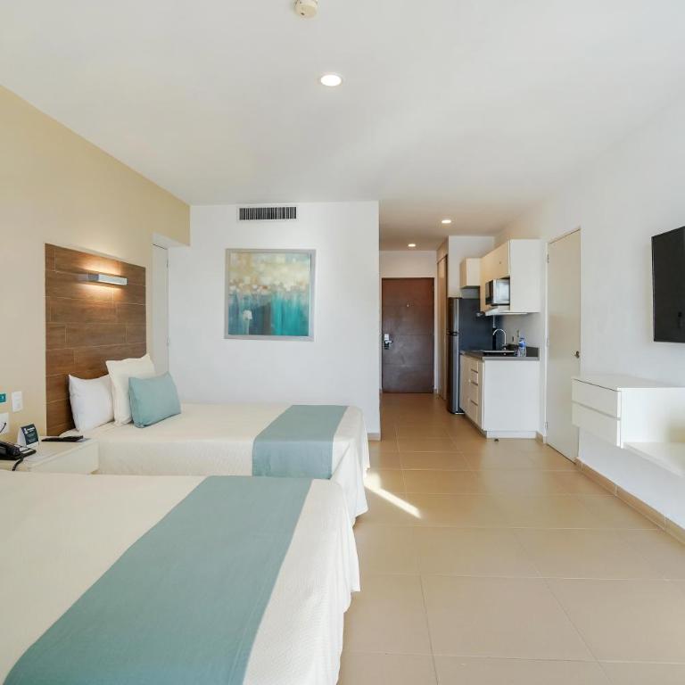 Pacific Palace Beach Tower Hotel - Studio - 9