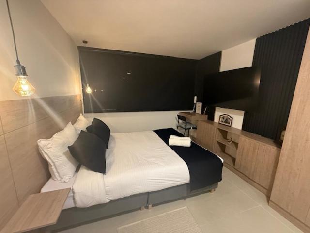 Apto con Jacuzzi Privado y Cama Doble - Apartamento de 1 dormitorio - 4