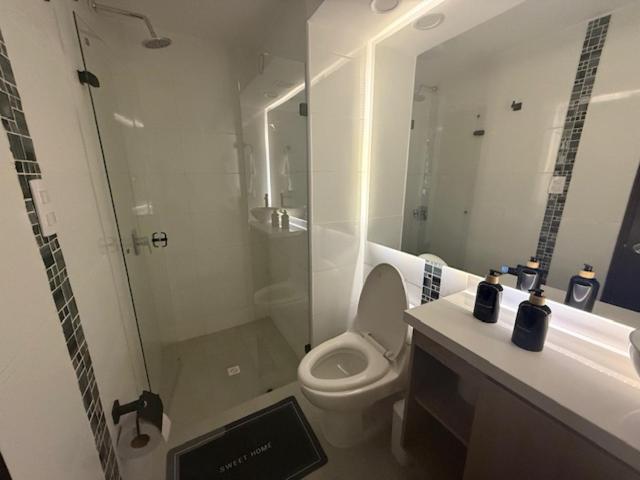 Apto con Jacuzzi Privado y Cama Doble - Apartamento de 1 dormitorio - 3