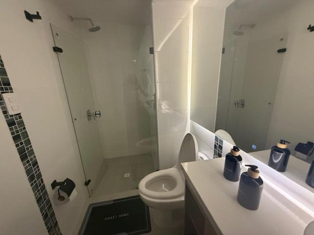 Apto con Jacuzzi Privado y Cama Doble - Apartamento de 1 dormitorio - 5