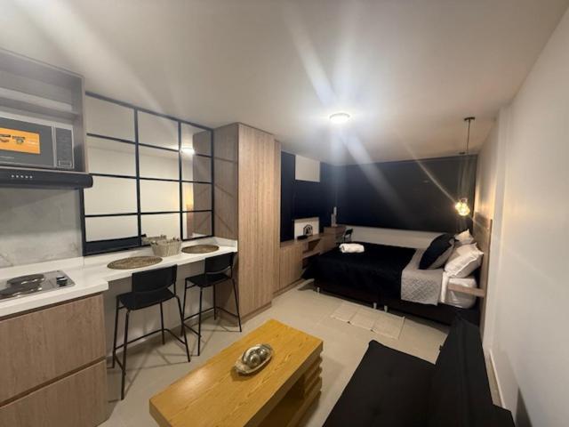 Apto con Jacuzzi Privado y Cama Doble - Apartamento de 1 dormitorio - 6