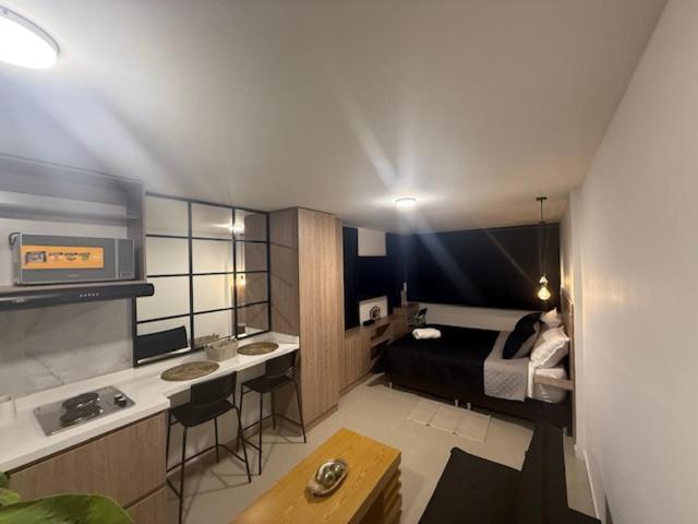 Apto con Jacuzzi Privado y Cama Doble - Apartamento de 1 dormitorio - 7