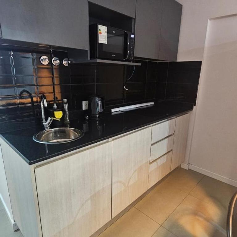 Alquiler Temporario Rosario 26 - One-Bedroom Apartment - 6