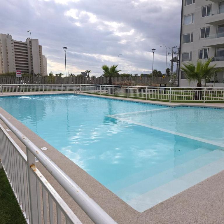 La Serena departamento cercano a la playa - Two-Bedroom Apartment - 5