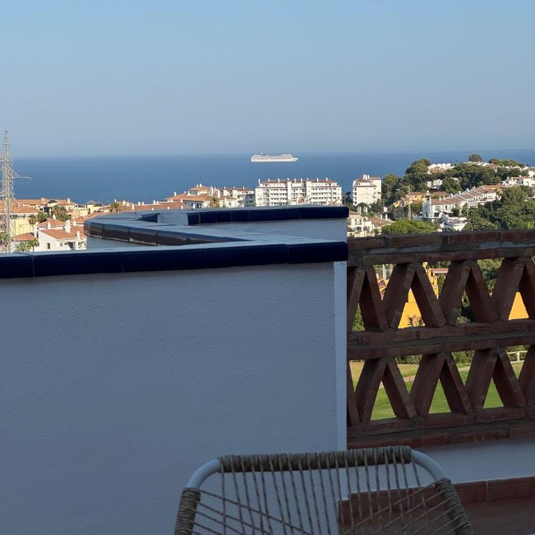 Penthouse with exceptionel view, Miraflores - Apartamento Ático - 59