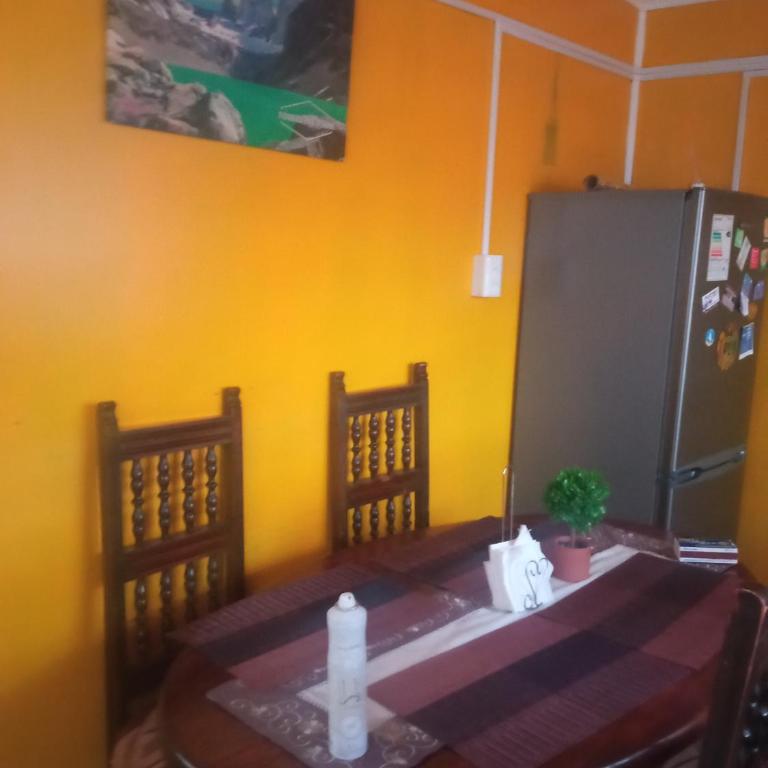 Cabañas rayen - Apartamento de 1 dormitorio - 3