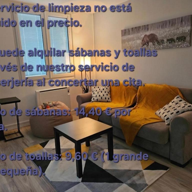 Chez Louise, Appartement T3 à deux pas du centre - Apartamento de 2 dormitorios - 3