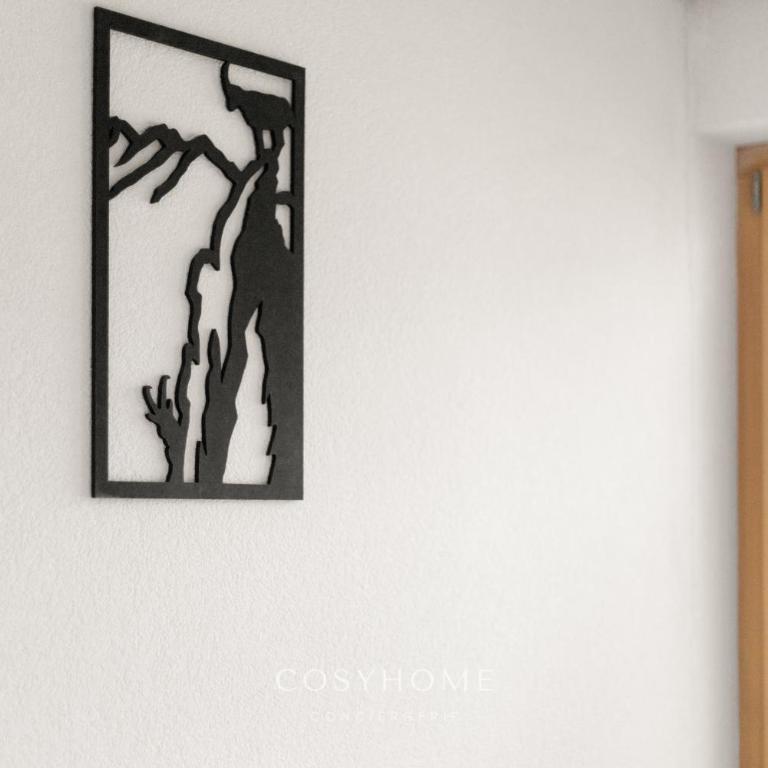 Les 3 Chevreuils l Ski in-out l Parking l By CosyHome - Apartamento de 2 dormitorios con vistas a la montaña - 16