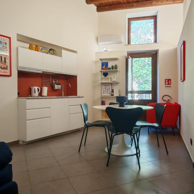 Qanat House con Terrazzo Privato - Appartamento Deluxe con 1 Camera da Letto e Vista Giardino - 2