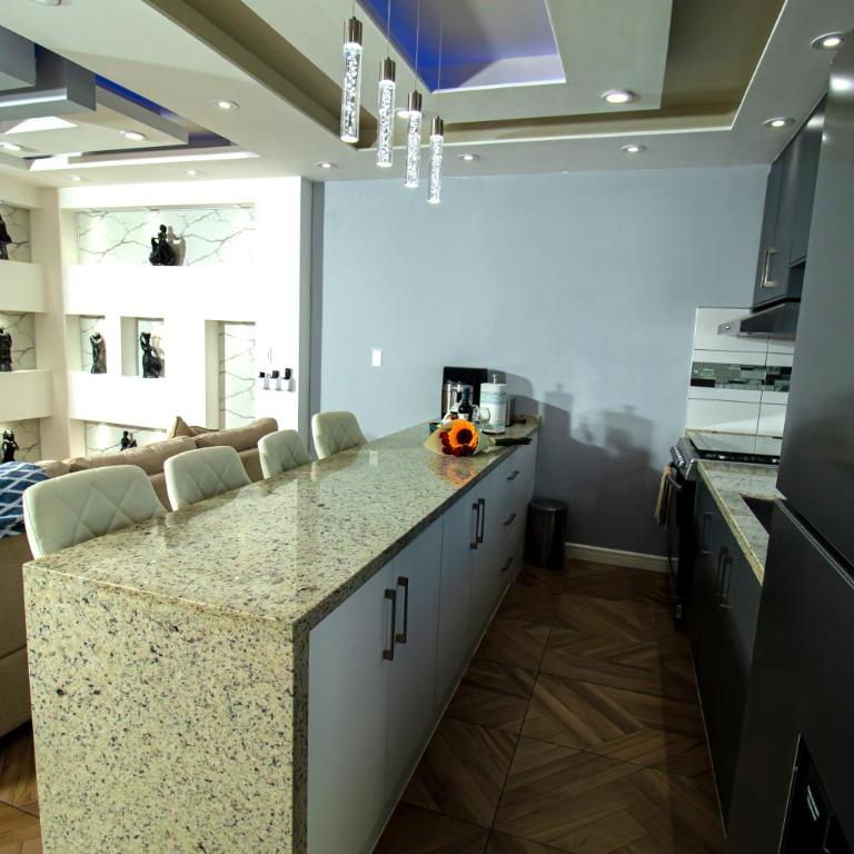 Espectacular y Moderno Apartamento con Jacuzzi a 15 min en vehiculo del Zocalo de Oaxaca - Apartamento de 1 dormitorio - 9