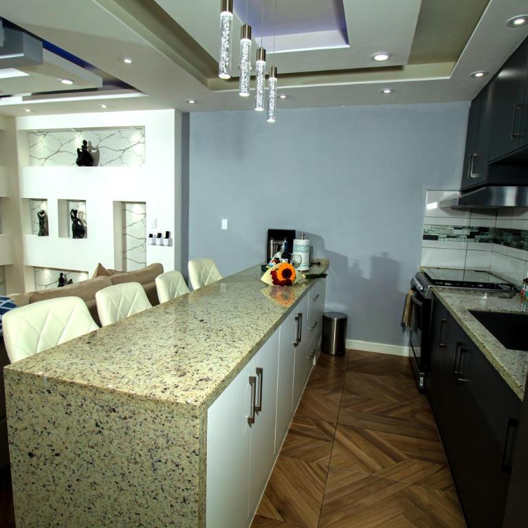 Espectacular y Moderno Apartamento con Jacuzzi a 15 min en vehiculo del Zocalo de Oaxaca - Apartamento de 1 dormitorio - 11