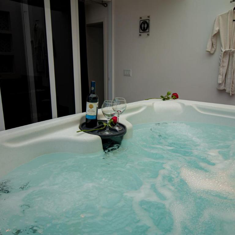 Espectacular y Moderno Apartamento con Jacuzzi a 15 min en vehiculo del Zocalo de Oaxaca - Apartamento de 1 dormitorio - 16