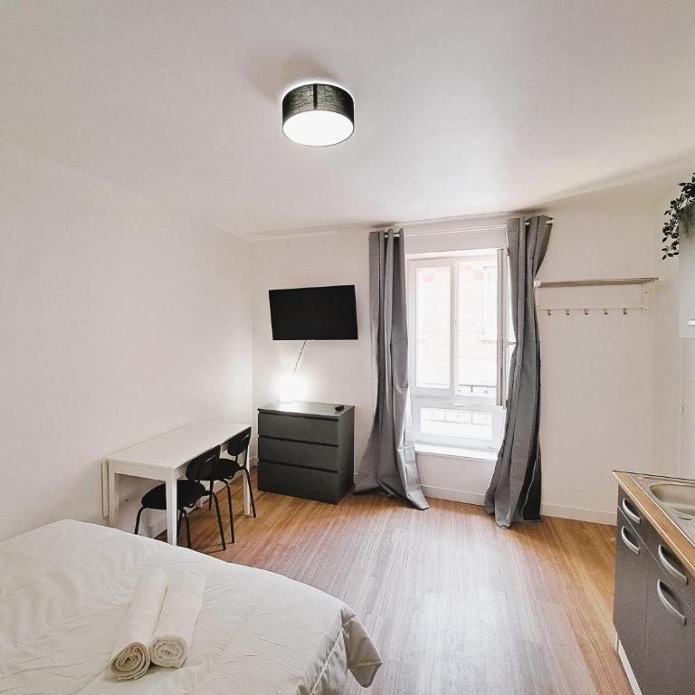 Palerme - 2P - confortable studio - One-Bedroom Apartment - 1
