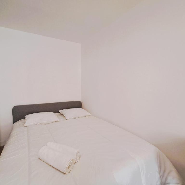 Palerme - 2P - confortable studio - One-Bedroom Apartment - 4