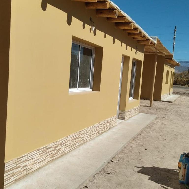 Cabañas Challa killa -luna de arena - fiambalá - Casa con 1 dormitorio - 7