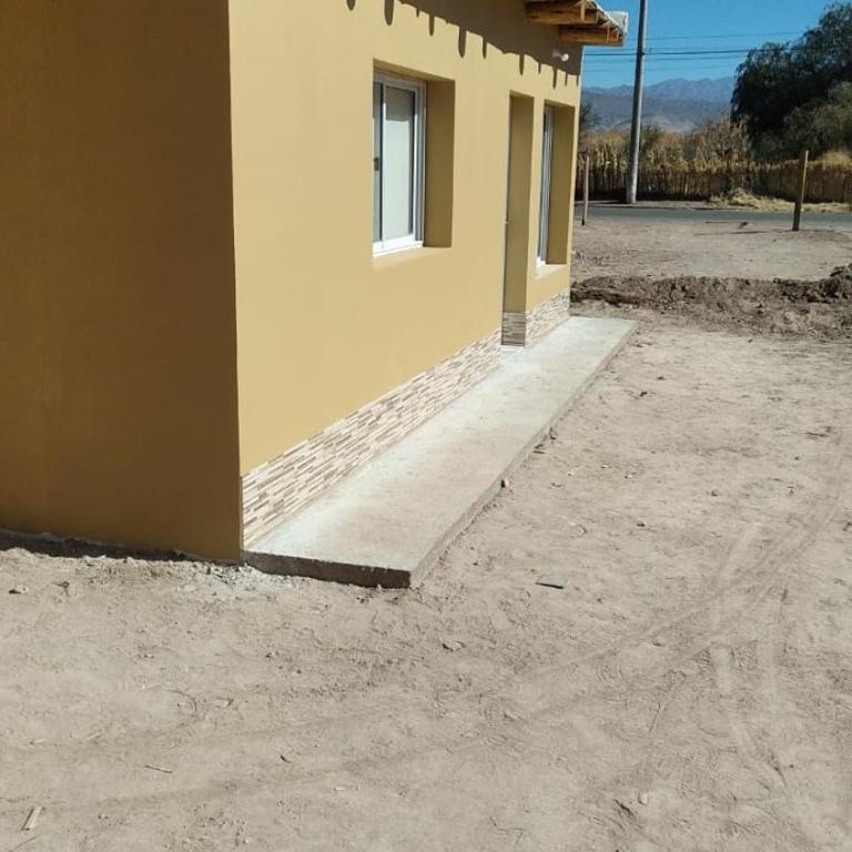 Cabañas Challa killa -luna de arena - fiambalá - Casa con 1 dormitorio - 8
