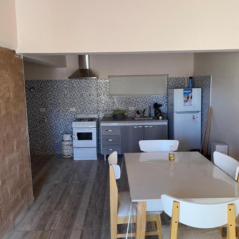 Cabañas Challa killa -luna de arena - fiambalá - Casa con 1 dormitorio - 9