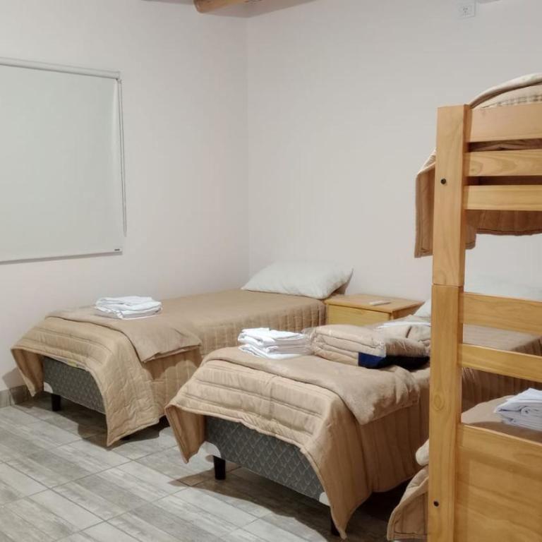 Cabañas Challa killa -luna de arena - fiambalá - Casa con 1 dormitorio - 15