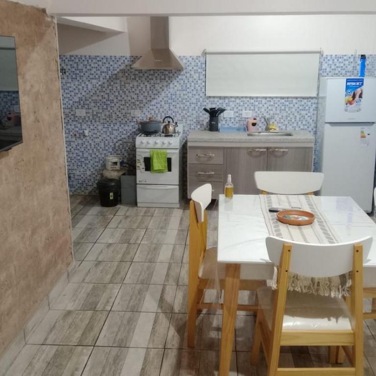 Cabañas Challa killa -luna de arena - fiambalá - Casa con 1 dormitorio - 16