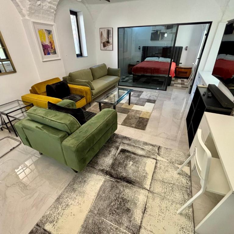 ONYX Heritage Apartment Zemun Center - One-Bedroom Deluxe Apartment - 8