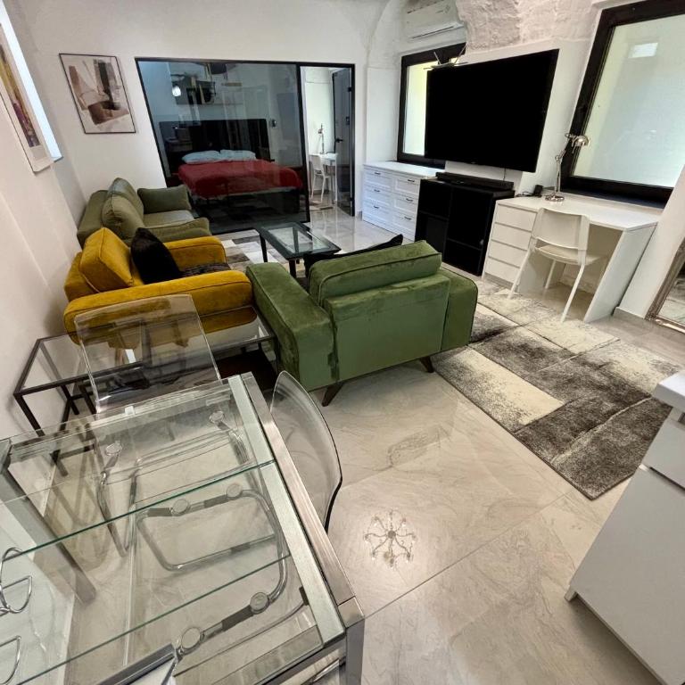 ONYX Heritage Apartment Zemun Center - One-Bedroom Deluxe Apartment - 16