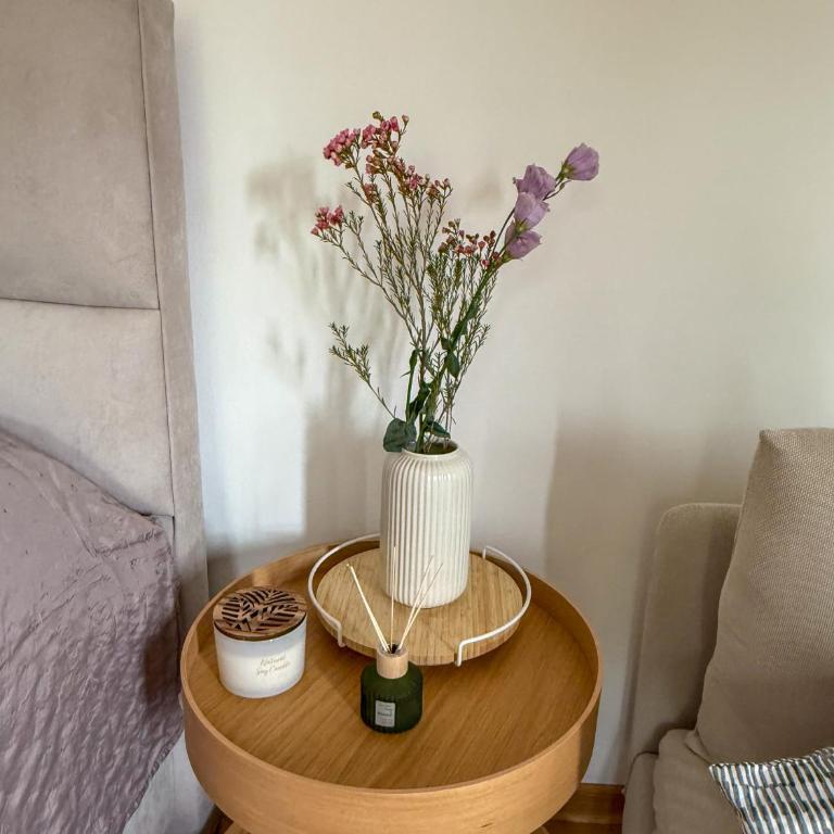 Apartman 7 - Apartman sa 1 Spavaćom Sobom i Pogledom na Park - 8