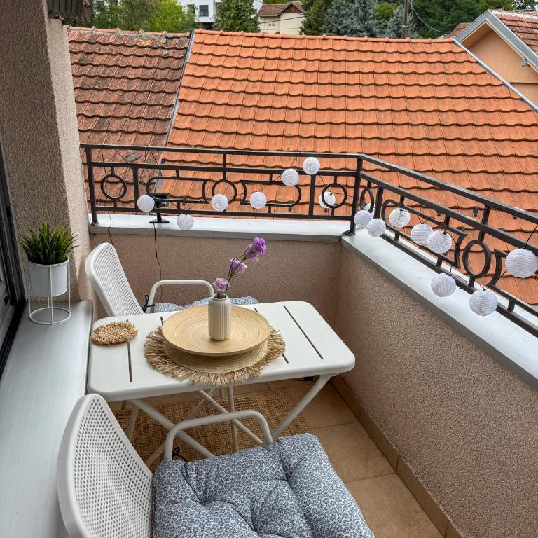 Apartman 7 - Apartman sa 1 Spavaćom Sobom i Pogledom na Park - 14