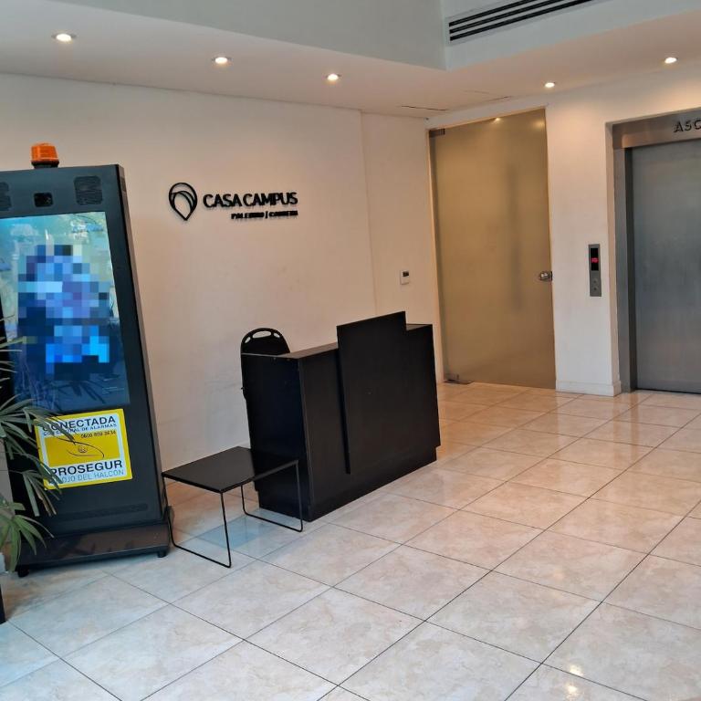 Gran Vista Apartment in Palermo Pool & Terrace - Apartamento de 1 dormitorio - 2