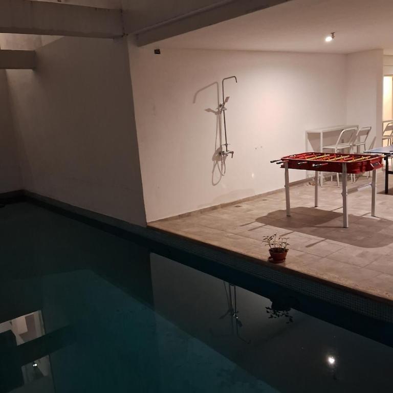 Gran Vista Apartment in Palermo Pool & Terrace - Apartamento de 1 dormitorio - 17