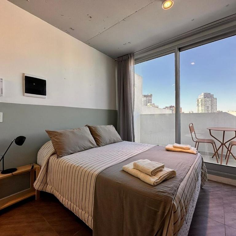 Gran Vista Apartment in Palermo Pool & Terrace - Apartamento de 1 dormitorio - 18