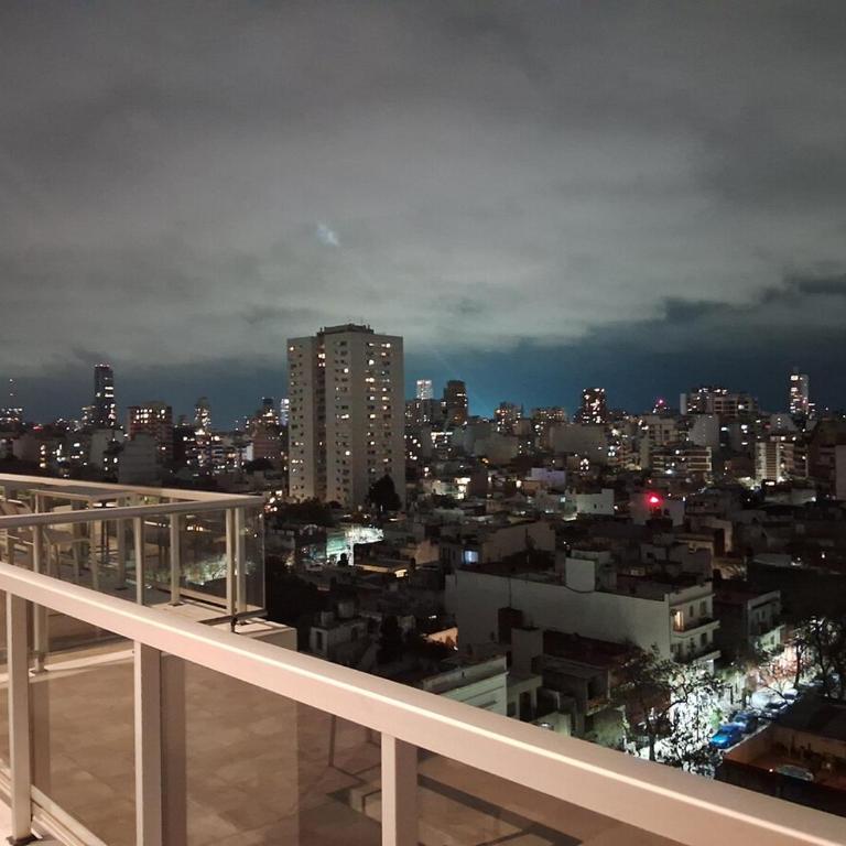 Gran Vista Apartment in Palermo Pool & Terrace - Apartamento de 1 dormitorio - 19