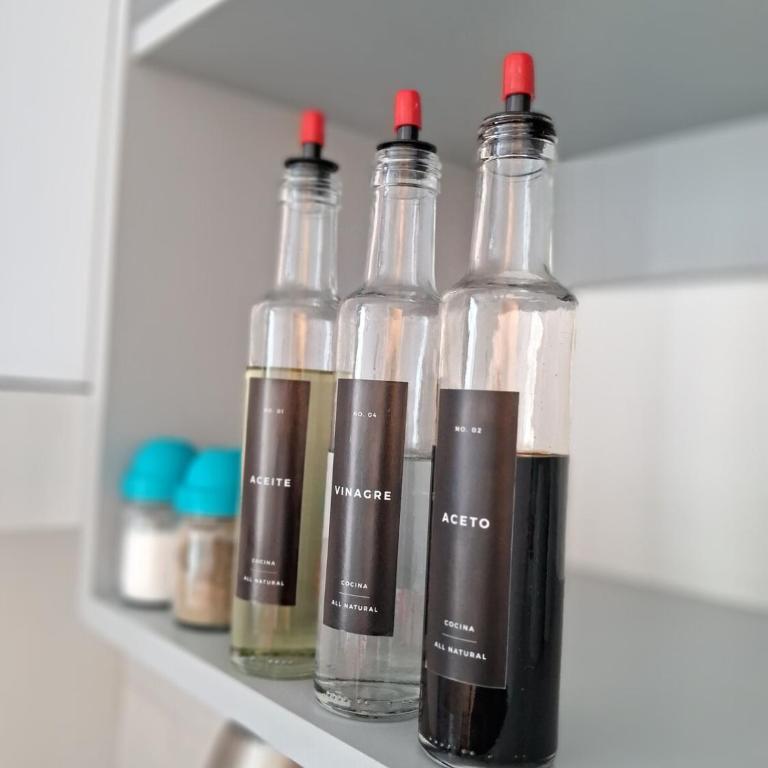 Gran Vista Apartment in Palermo Pool & Terrace - Apartamento de 1 dormitorio - 22