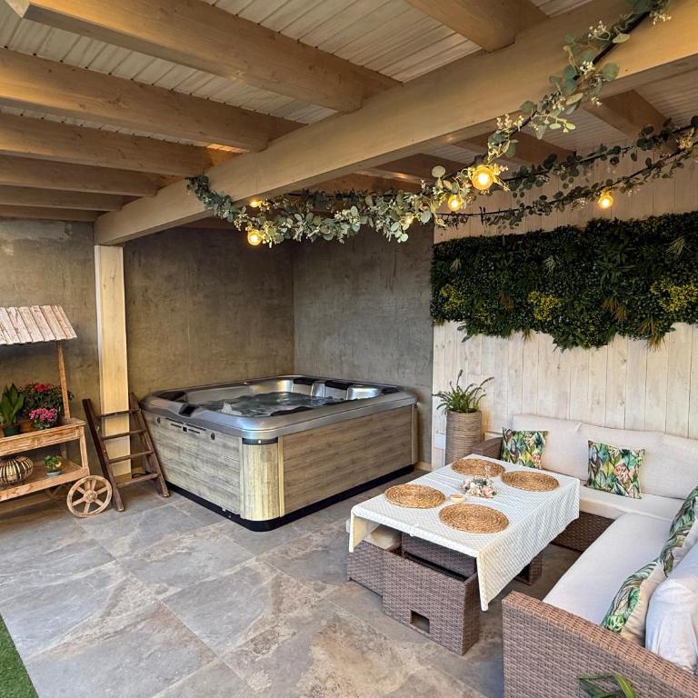 Alojamiento La esperanza en Aguadulce - One-Bedroom Apartment - 14