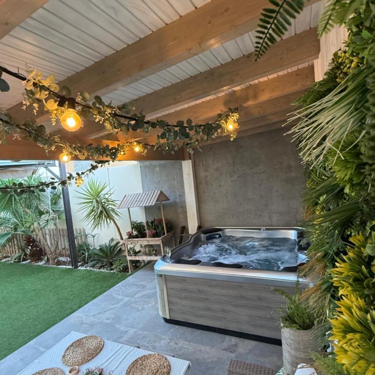 Alojamiento La esperanza en Aguadulce - One-Bedroom Apartment - 15