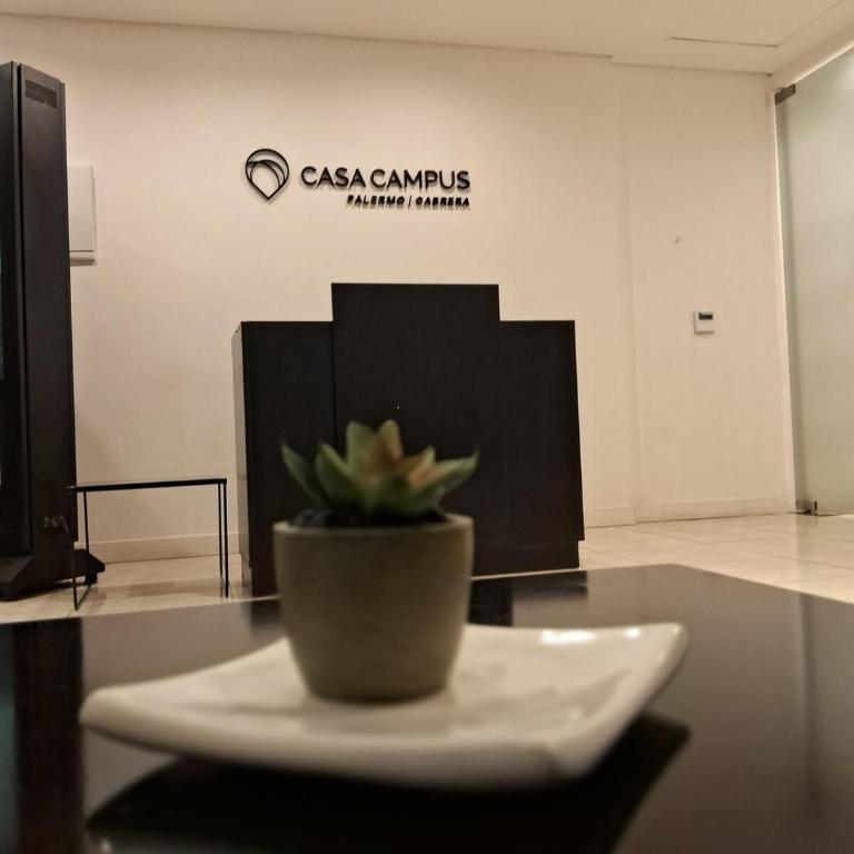 Gran Vista Apartment in Palermo Pool & Terrace - Apartamento de 1 dormitorio - 28