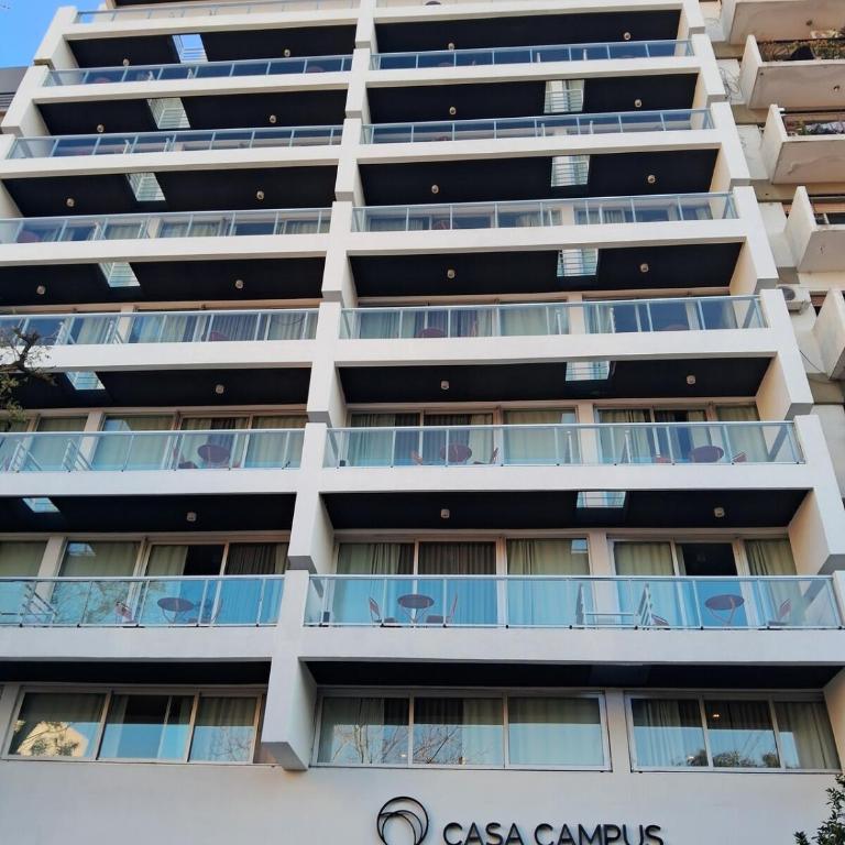 Gran Vista Apartment in Palermo Pool & Terrace - Apartamento de 1 dormitorio - 39