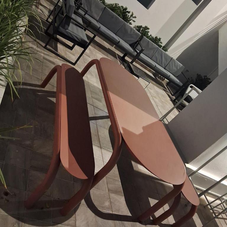 Gran Vista Apartment in Palermo Pool & Terrace - Apartamento de 1 dormitorio - 41