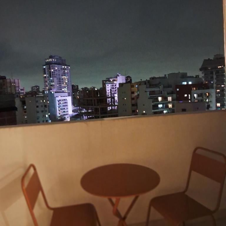 Gran Vista Apartment in Palermo Pool & Terrace - Apartamento de 1 dormitorio - 45