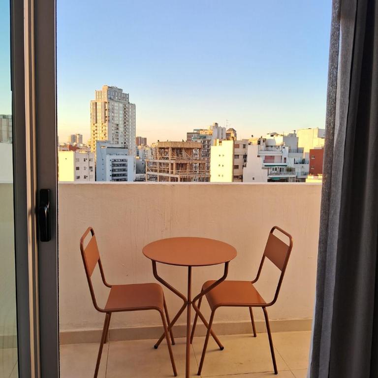 Gran Vista Apartment in Palermo Pool & Terrace - Apartamento de 1 dormitorio - 52