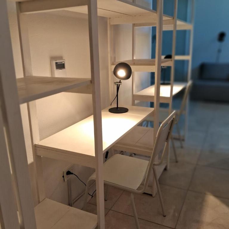 Gran Vista Apartment in Palermo Pool & Terrace - Apartamento de 1 dormitorio - 61