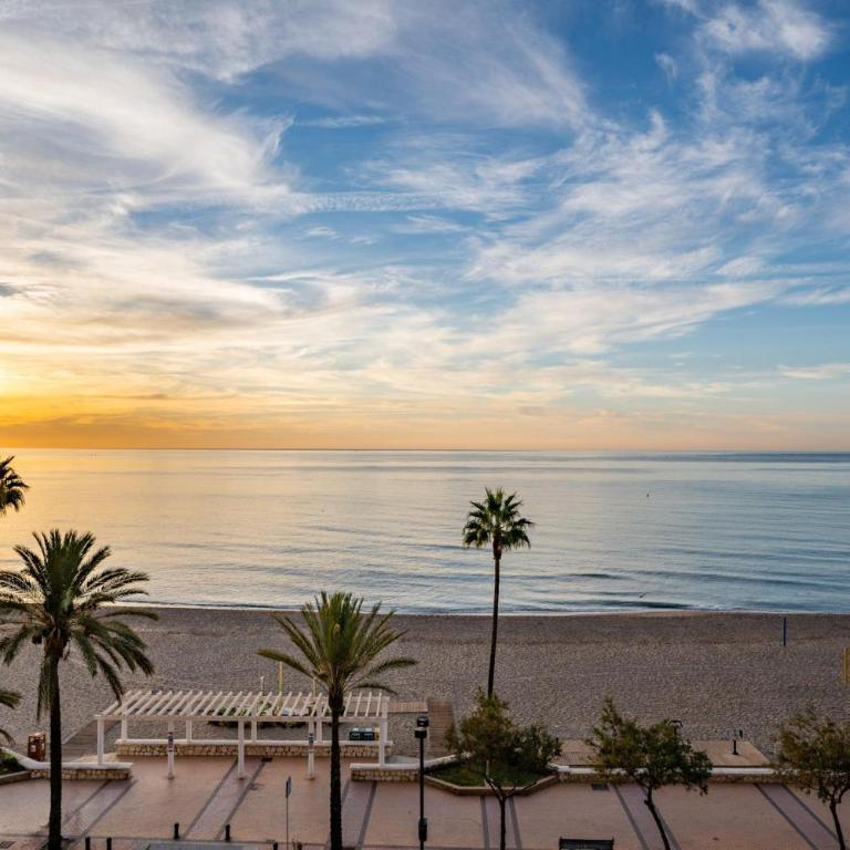 Luxury beachfront suite palmeras for 2 - Happy Rentals - Apartamento Deluxe - 28