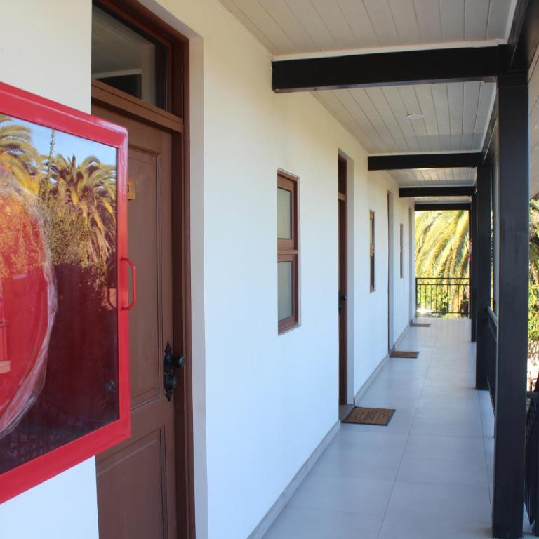 Don'Ato Aparthotel - One-Bedroom Apartment with Balcony - 4